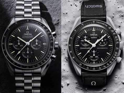 Did Omega and Swatch Just Release a Moonwatch .